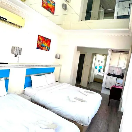 Apartment Malaba Di Suits Downtown